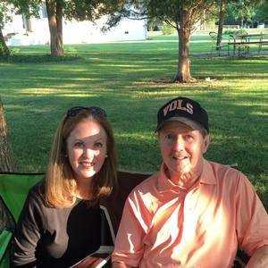 Meet your Posher, Mary tim